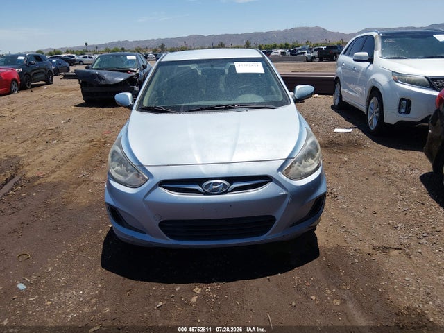 Продажа на аукционе авто 2014 Hyundai Accent Gls, vin: KMHCT4AE8EU702519, номер лота: 45752811