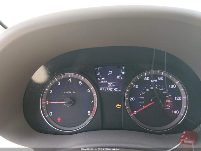 KMHCT4AE8EU702519 Hyundai ACCENT GLS
