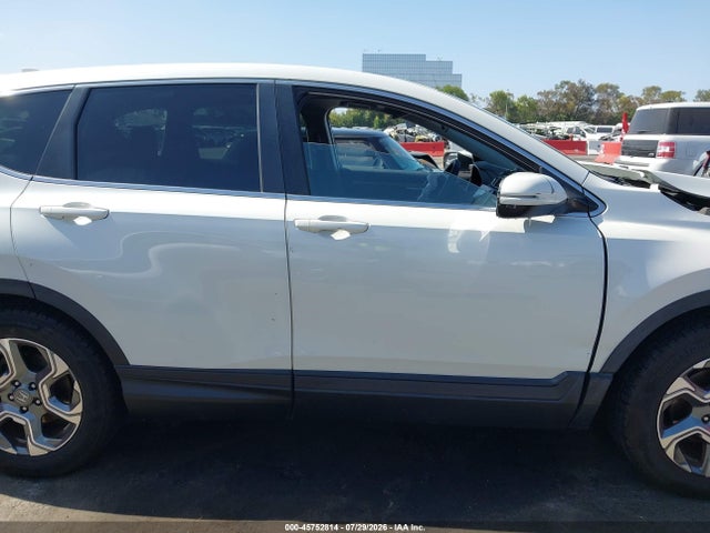 2HKRW1H59JH504613 Honda CR-V EX