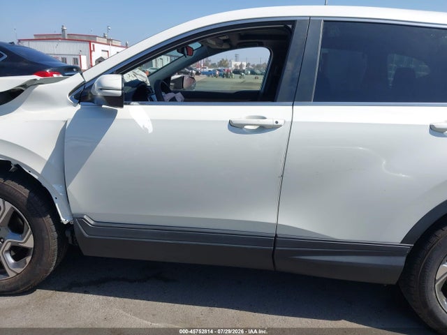 2HKRW1H59JH504613 Honda CR-V EX