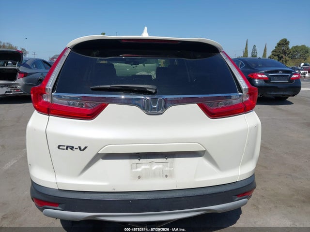 2HKRW1H59JH504613 Honda CR-V EX