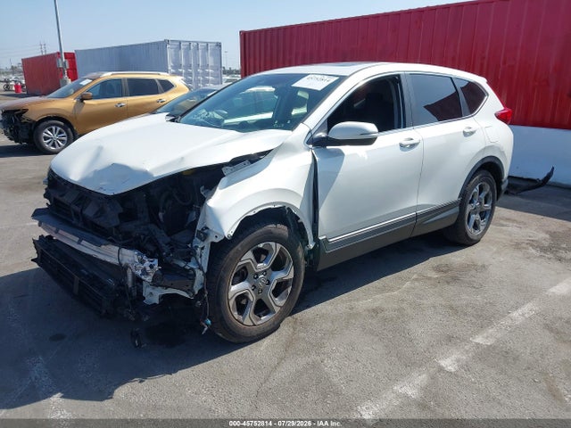 2HKRW1H59JH504613 Honda CR-V EX