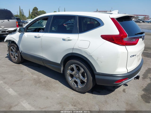 2HKRW1H59JH504613 Honda CR-V EX
