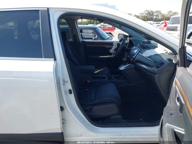2HKRW1H59JH504613 Honda CR-V EX