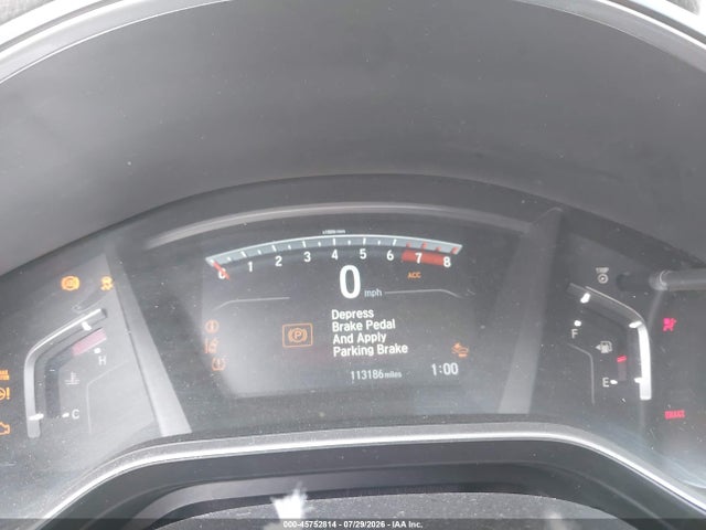 2HKRW1H59JH504613 Honda CR-V EX