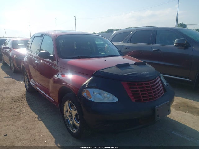 Aukcja sprzedaży 2001 Chrysler Pt Cruiser, vin: 3C8FY4BB51T656058, numer aukcji: 45752817