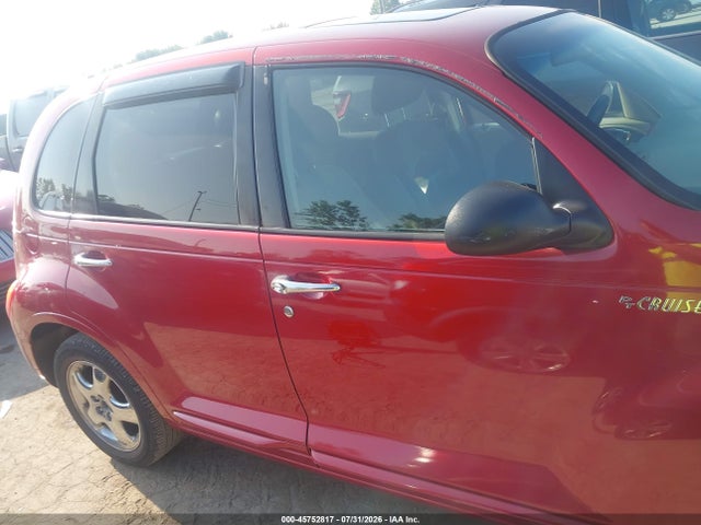 Aukcja sprzedaży 2001 Chrysler Pt Cruiser, vin: 3C8FY4BB51T656058, numer aukcji: 45752817