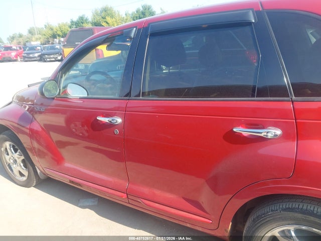 Aukcja sprzedaży 2001 Chrysler Pt Cruiser, vin: 3C8FY4BB51T656058, numer aukcji: 45752817