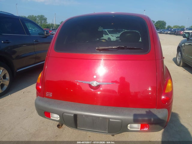 Aukcja sprzedaży 2001 Chrysler Pt Cruiser, vin: 3C8FY4BB51T656058, numer aukcji: 45752817