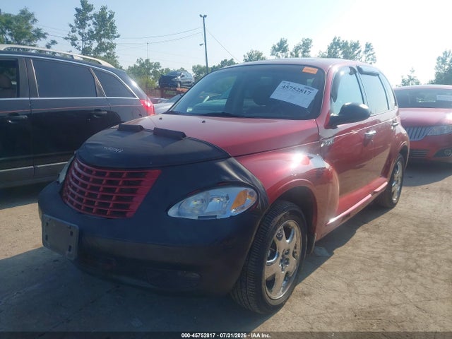 Aukcja sprzedaży 2001 Chrysler Pt Cruiser, vin: 3C8FY4BB51T656058, numer aukcji: 45752817