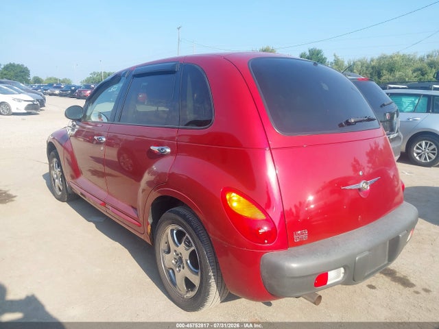 Aukcja sprzedaży 2001 Chrysler Pt Cruiser, vin: 3C8FY4BB51T656058, numer aukcji: 45752817