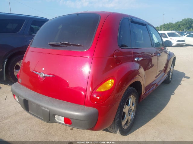 Aukcja sprzedaży 2001 Chrysler Pt Cruiser, vin: 3C8FY4BB51T656058, numer aukcji: 45752817