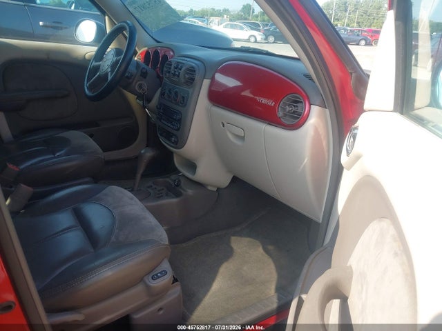Aukcja sprzedaży 2001 Chrysler Pt Cruiser, vin: 3C8FY4BB51T656058, numer aukcji: 45752817