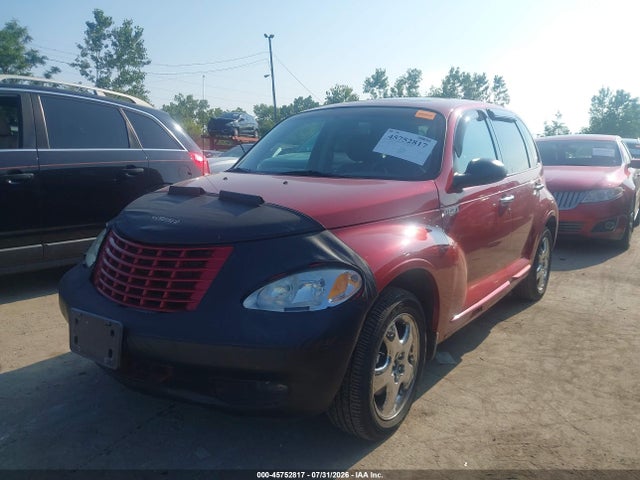 Aukcja sprzedaży 2001 Chrysler Pt Cruiser, vin: 3C8FY4BB51T656058, numer aukcji: 45752817