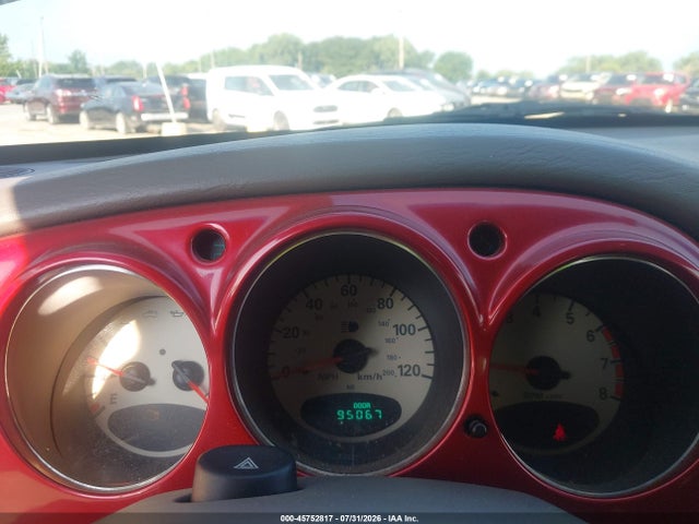 Aukcja sprzedaży 2001 Chrysler Pt Cruiser, vin: 3C8FY4BB51T656058, numer aukcji: 45752817
