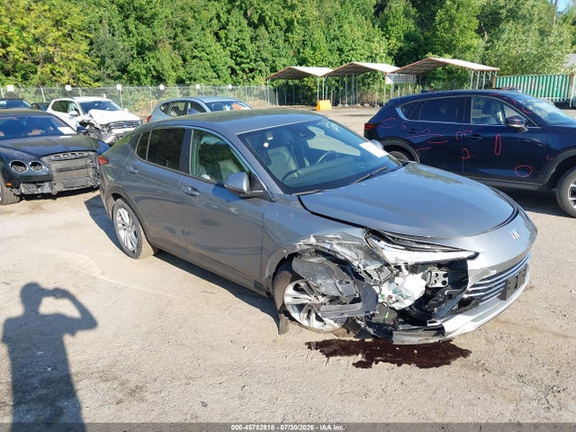 45752818 :رقم المزاد ، KL47LAEP3SB227217 vin ، 2025 Buick Envista Preferred Fwd مزاد بيع