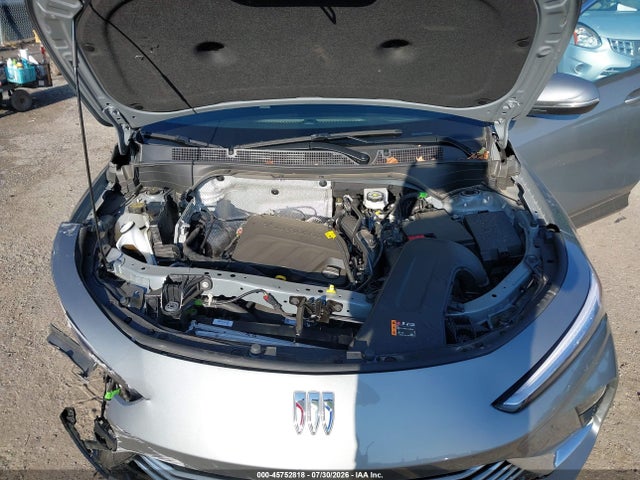 45752818 :رقم المزاد ، KL47LAEP3SB227217 vin ، 2025 Buick Envista Preferred Fwd مزاد بيع