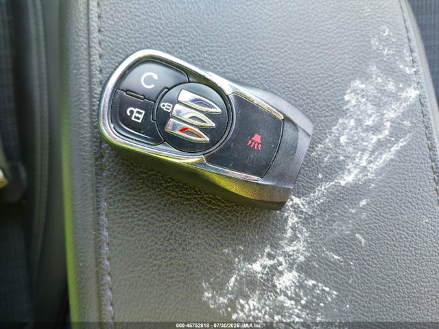 45752818 :رقم المزاد ، KL47LAEP3SB227217 vin ، 2025 Buick Envista Preferred Fwd مزاد بيع