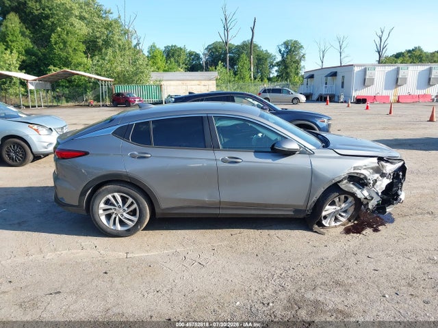 45752818 :رقم المزاد ، KL47LAEP3SB227217 vin ، 2025 Buick Envista Preferred Fwd مزاد بيع