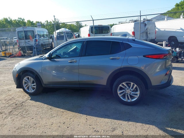 45752818 :رقم المزاد ، KL47LAEP3SB227217 vin ، 2025 Buick Envista Preferred Fwd مزاد بيع