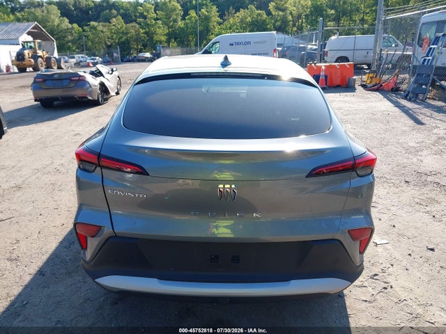 45752818 :رقم المزاد ، KL47LAEP3SB227217 vin ، 2025 Buick Envista Preferred Fwd مزاد بيع