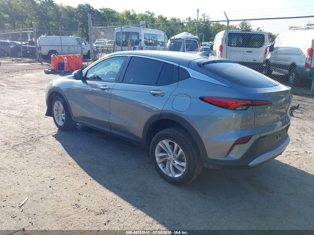 45752818 :رقم المزاد ، KL47LAEP3SB227217 vin ، 2025 Buick Envista Preferred Fwd مزاد بيع