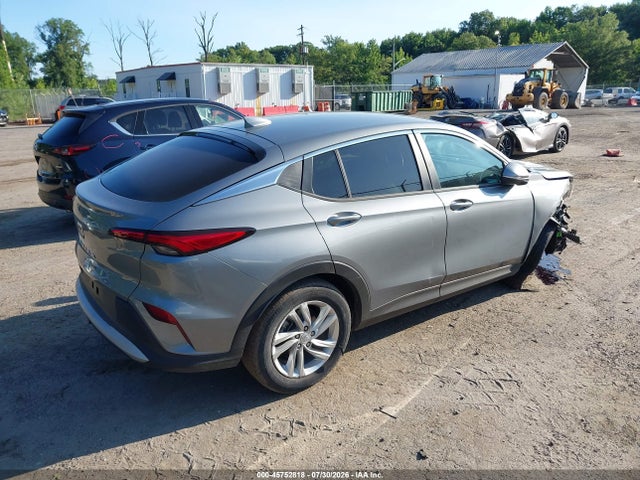 45752818 :رقم المزاد ، KL47LAEP3SB227217 vin ، 2025 Buick Envista Preferred Fwd مزاد بيع