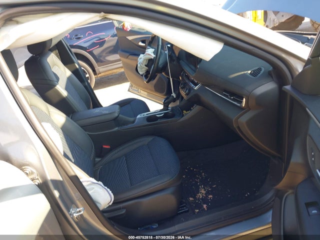 45752818 :رقم المزاد ، KL47LAEP3SB227217 vin ، 2025 Buick Envista Preferred Fwd مزاد بيع