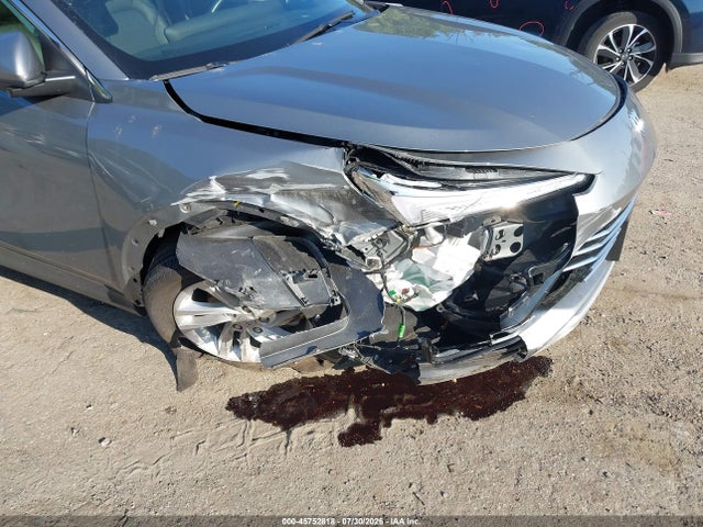 45752818 :رقم المزاد ، KL47LAEP3SB227217 vin ، 2025 Buick Envista Preferred Fwd مزاد بيع