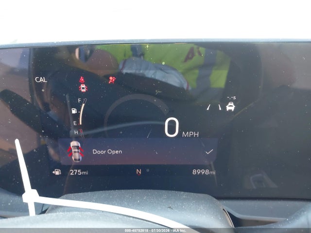 45752818 :رقم المزاد ، KL47LAEP3SB227217 vin ، 2025 Buick Envista Preferred Fwd مزاد بيع