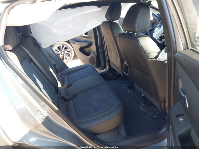 45752818 :رقم المزاد ، KL47LAEP3SB227217 vin ، 2025 Buick Envista Preferred Fwd مزاد بيع