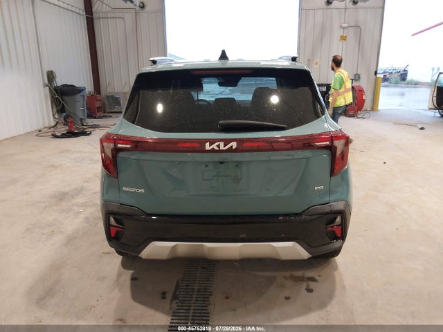 KIA Seltos Sx Turbo 2024 KNDETCA70R7583863 Image 17