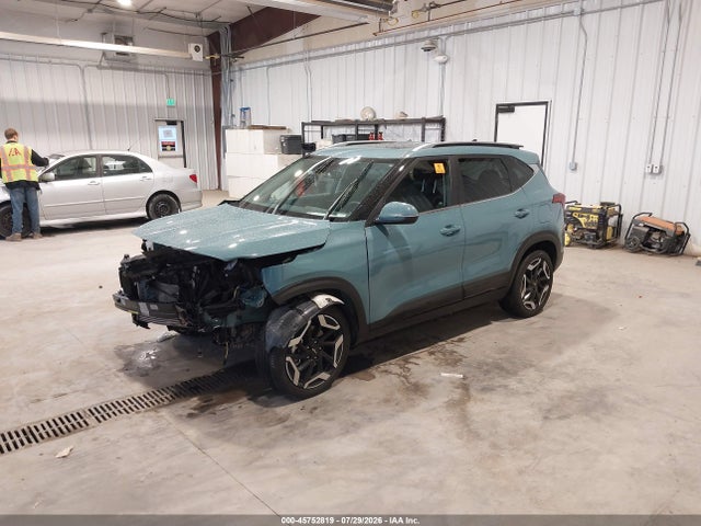 KIA Seltos Sx Turbo 2024 KNDETCA70R7583863 Image 2