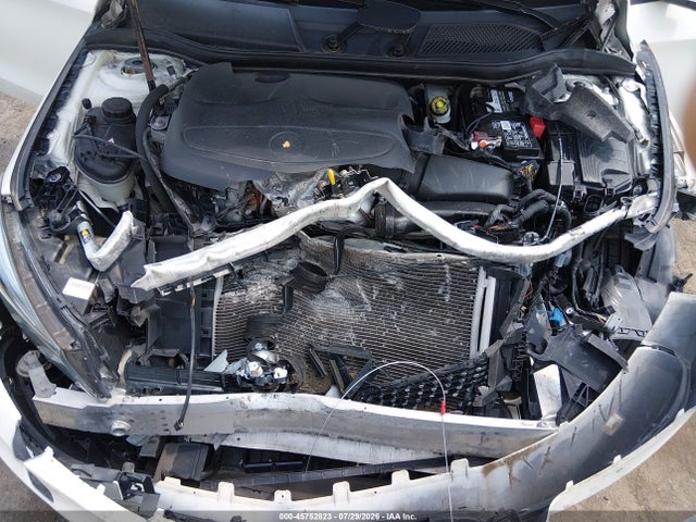 2016 Mercedes-benz Cla 250 4matic მანქანა იყიდება აუქციონზე, vin: WDDSJ4GB1GN291826, აუქციონის ნომერი: 45752823