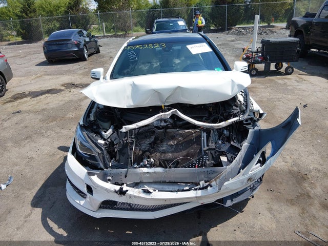 2016 Mercedes-benz Cla 250 4matic მანქანა იყიდება აუქციონზე, vin: WDDSJ4GB1GN291826, აუქციონის ნომერი: 45752823