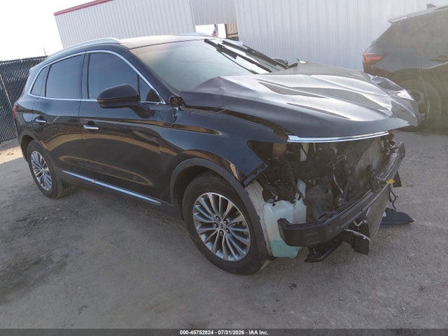 Aukcja sprzedaży 2016 Lincoln Mkx Select, vin: 2LMTJ6KR2GBL76572, numer aukcji: 45752824