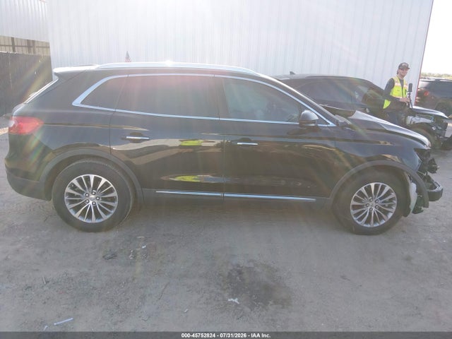 Aukcja sprzedaży 2016 Lincoln Mkx Select, vin: 2LMTJ6KR2GBL76572, numer aukcji: 45752824