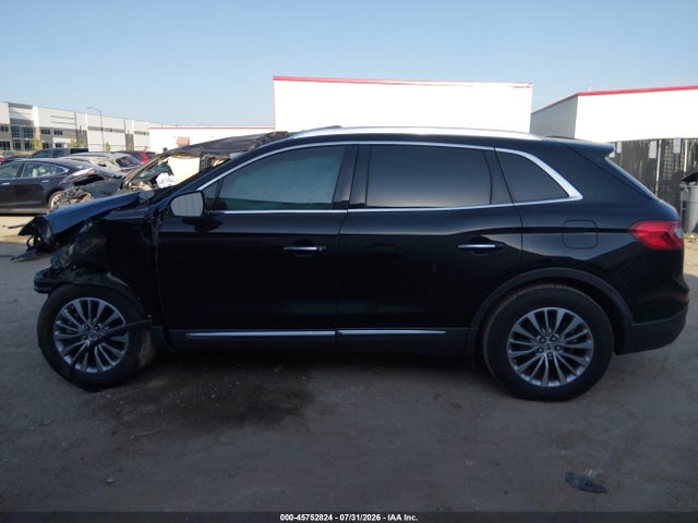 Aukcja sprzedaży 2016 Lincoln Mkx Select, vin: 2LMTJ6KR2GBL76572, numer aukcji: 45752824