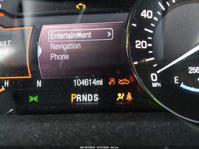 Aukcja sprzedaży 2016 Lincoln Mkx Select, vin: 2LMTJ6KR2GBL76572, numer aukcji: 45752824