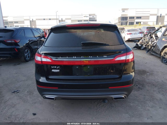 Aukcja sprzedaży 2016 Lincoln Mkx Select, vin: 2LMTJ6KR2GBL76572, numer aukcji: 45752824