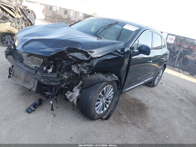 Aukcja sprzedaży 2016 Lincoln Mkx Select, vin: 2LMTJ6KR2GBL76572, numer aukcji: 45752824