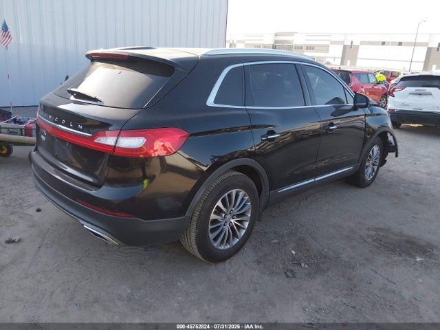 Aukcja sprzedaży 2016 Lincoln Mkx Select, vin: 2LMTJ6KR2GBL76572, numer aukcji: 45752824