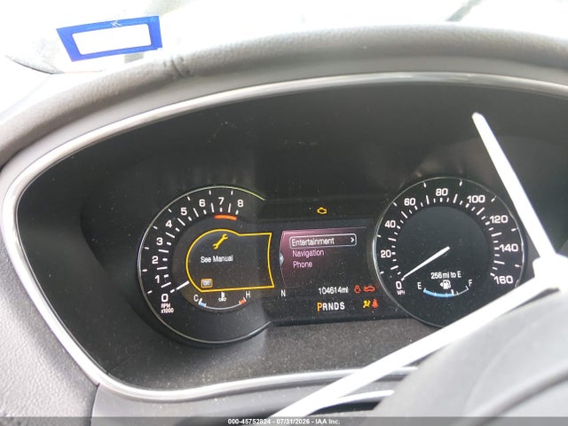 Aukcja sprzedaży 2016 Lincoln Mkx Select, vin: 2LMTJ6KR2GBL76572, numer aukcji: 45752824
