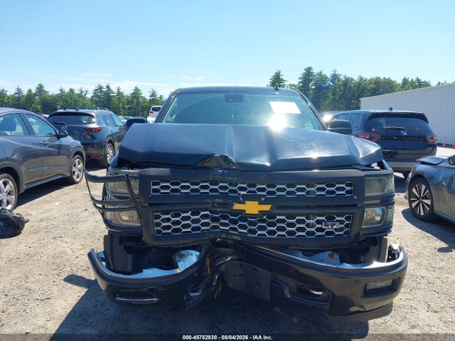 Aukcja sprzedaży 2014 Chevrolet Silverado 1500 Ltz, vin: 1GCVKSEJ1EZ216181, numer aukcji: 45752830