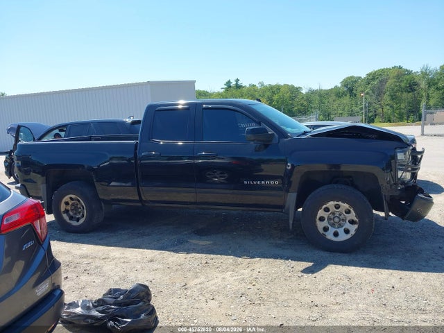 Aukcja sprzedaży 2014 Chevrolet Silverado 1500 Ltz, vin: 1GCVKSEJ1EZ216181, numer aukcji: 45752830