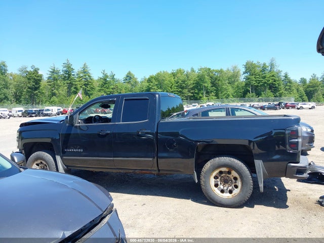 Aukcja sprzedaży 2014 Chevrolet Silverado 1500 Ltz, vin: 1GCVKSEJ1EZ216181, numer aukcji: 45752830