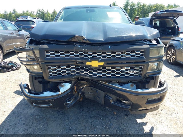 Aukcja sprzedaży 2014 Chevrolet Silverado 1500 Ltz, vin: 1GCVKSEJ1EZ216181, numer aukcji: 45752830