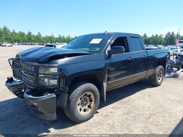 Aukcja sprzedaży 2014 Chevrolet Silverado 1500 Ltz, vin: 1GCVKSEJ1EZ216181, numer aukcji: 45752830