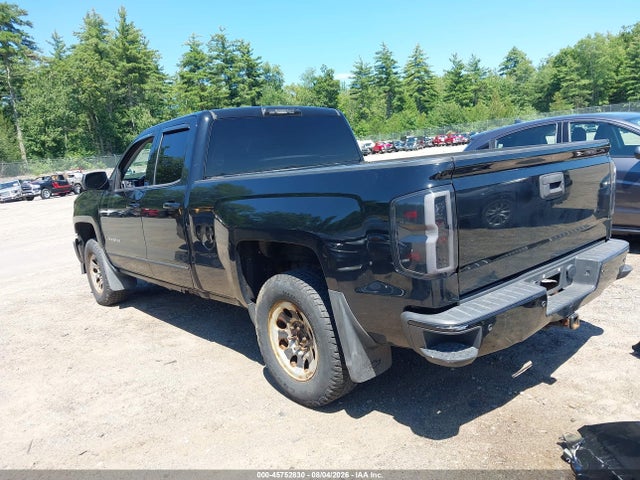 Aukcja sprzedaży 2014 Chevrolet Silverado 1500 Ltz, vin: 1GCVKSEJ1EZ216181, numer aukcji: 45752830