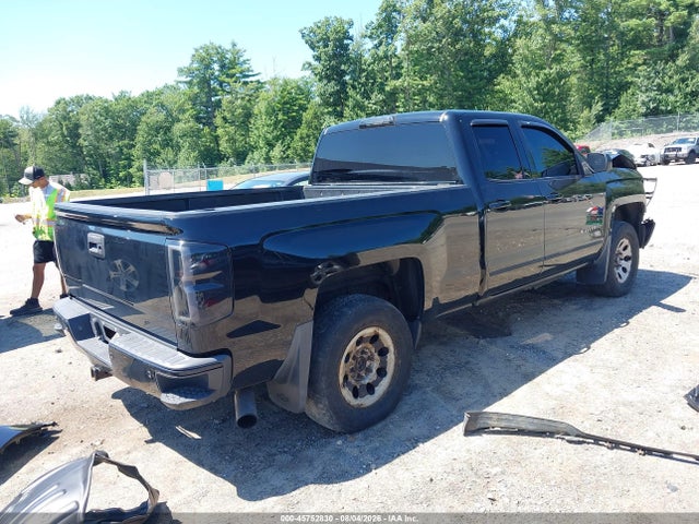 Aukcja sprzedaży 2014 Chevrolet Silverado 1500 Ltz, vin: 1GCVKSEJ1EZ216181, numer aukcji: 45752830